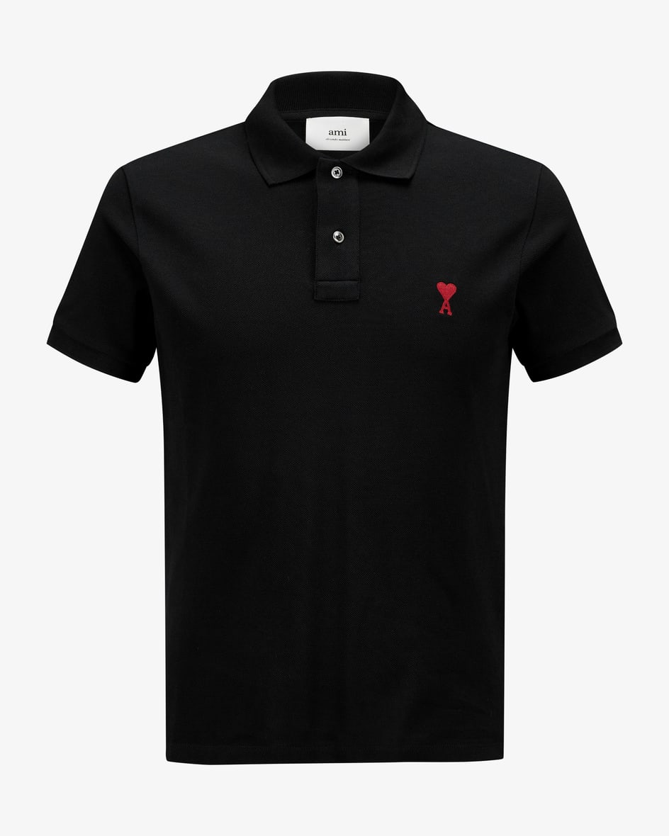 Ami Paris Polo-Shirt