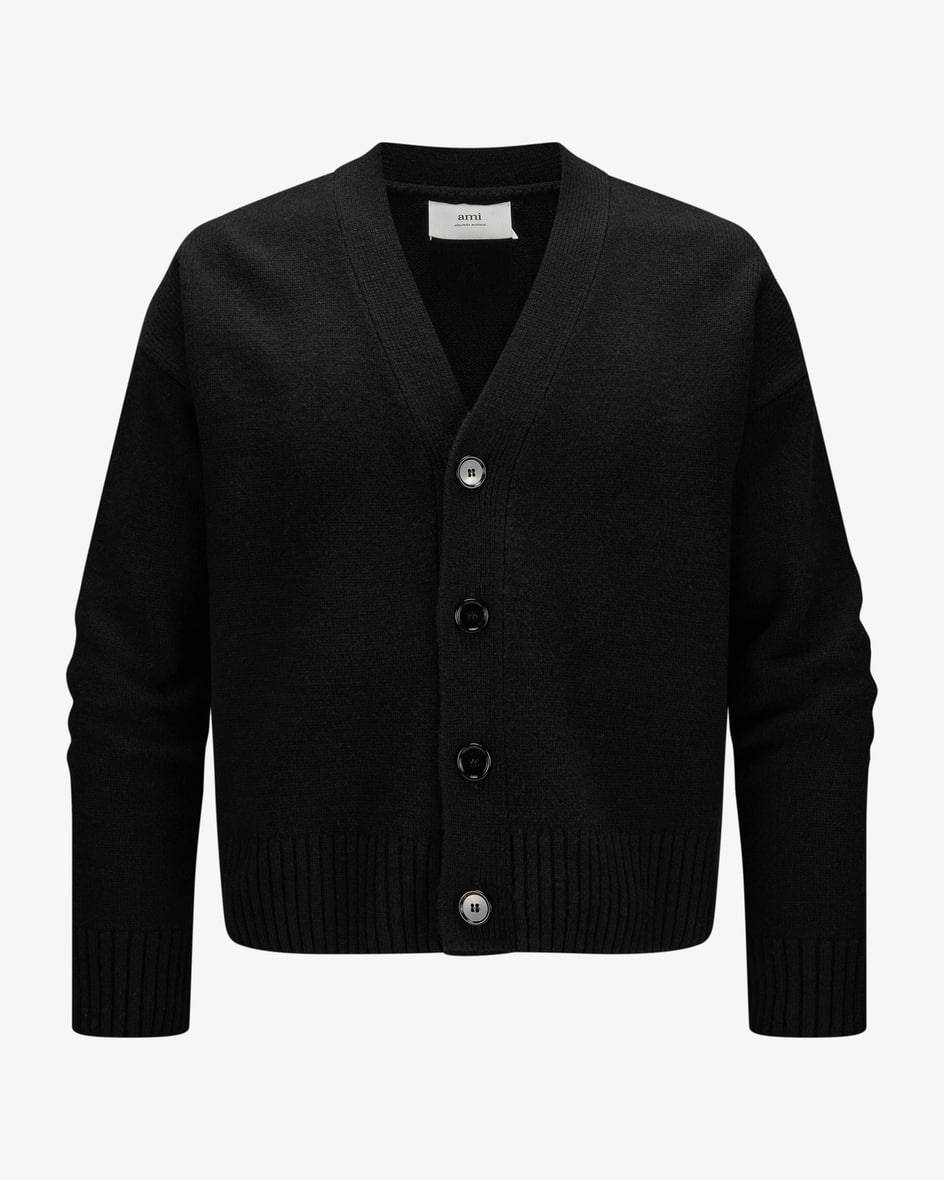 Ami Paris Strickjacke