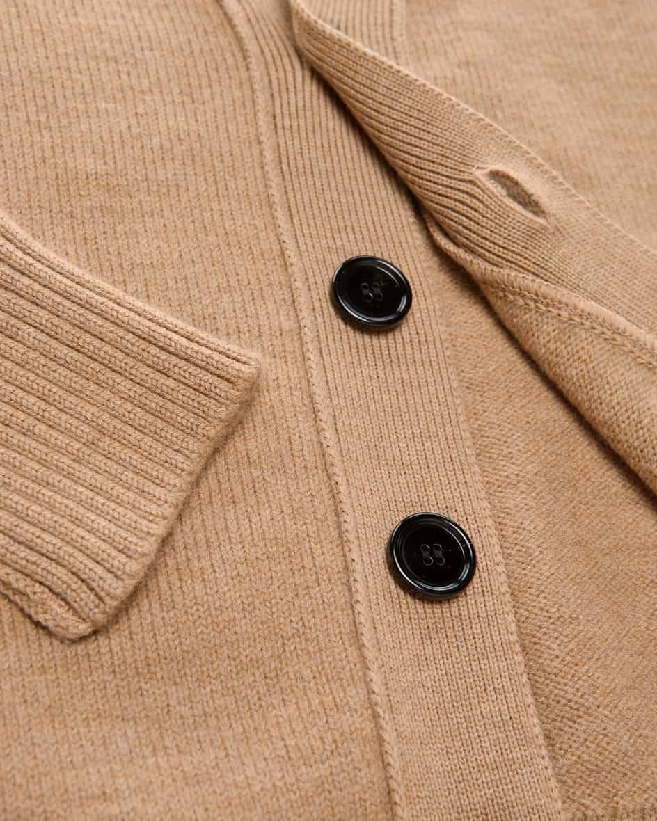 Ami Paris Strickjacke