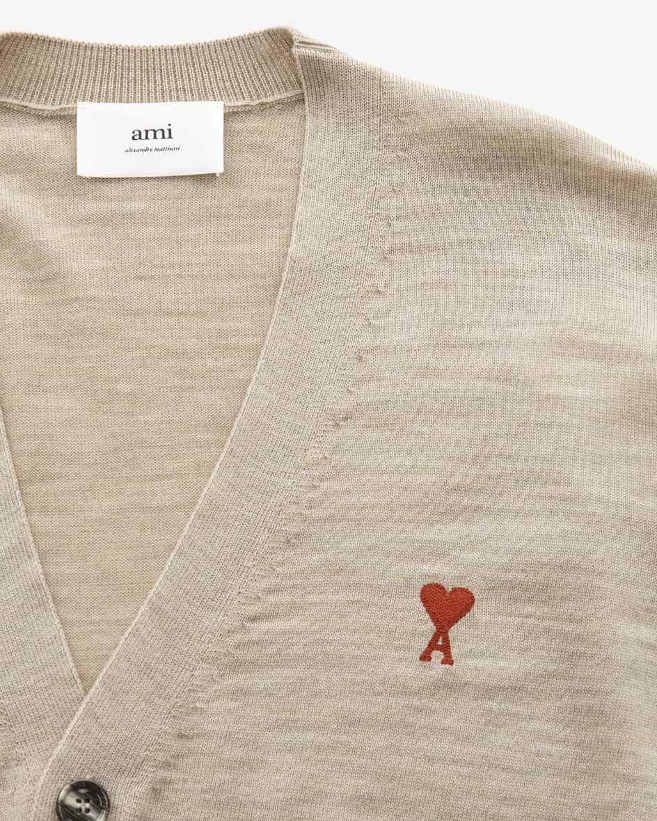 Ami Paris Strickjacke