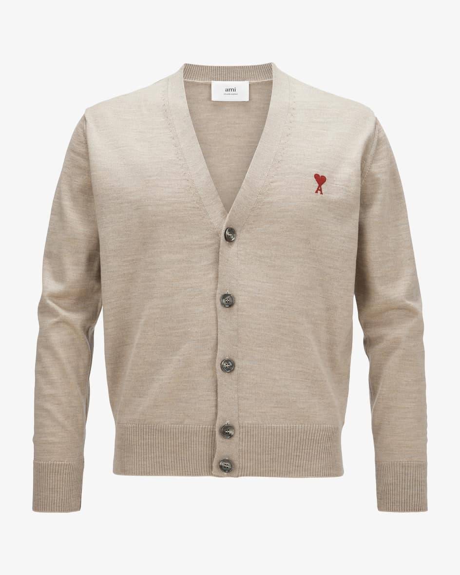 Ami Paris Strickjacke