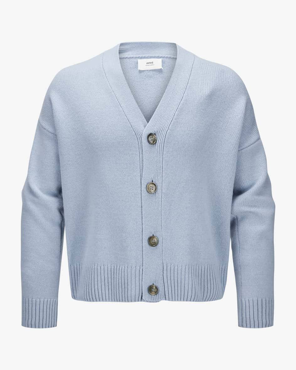 Ami Paris Strickjacke