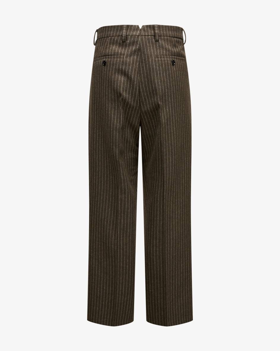 Ami Paris Wollhose