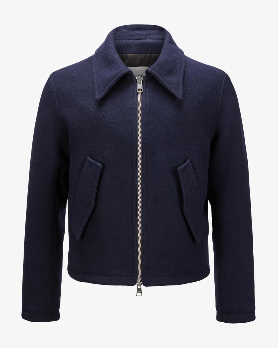 Ami Paris Wolljacke