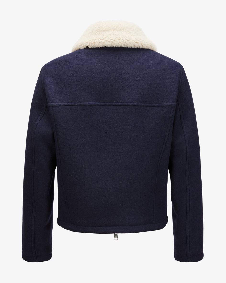 Ami Paris Wolljacke