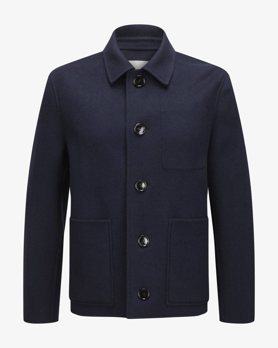 Ami Paris Wolljacke