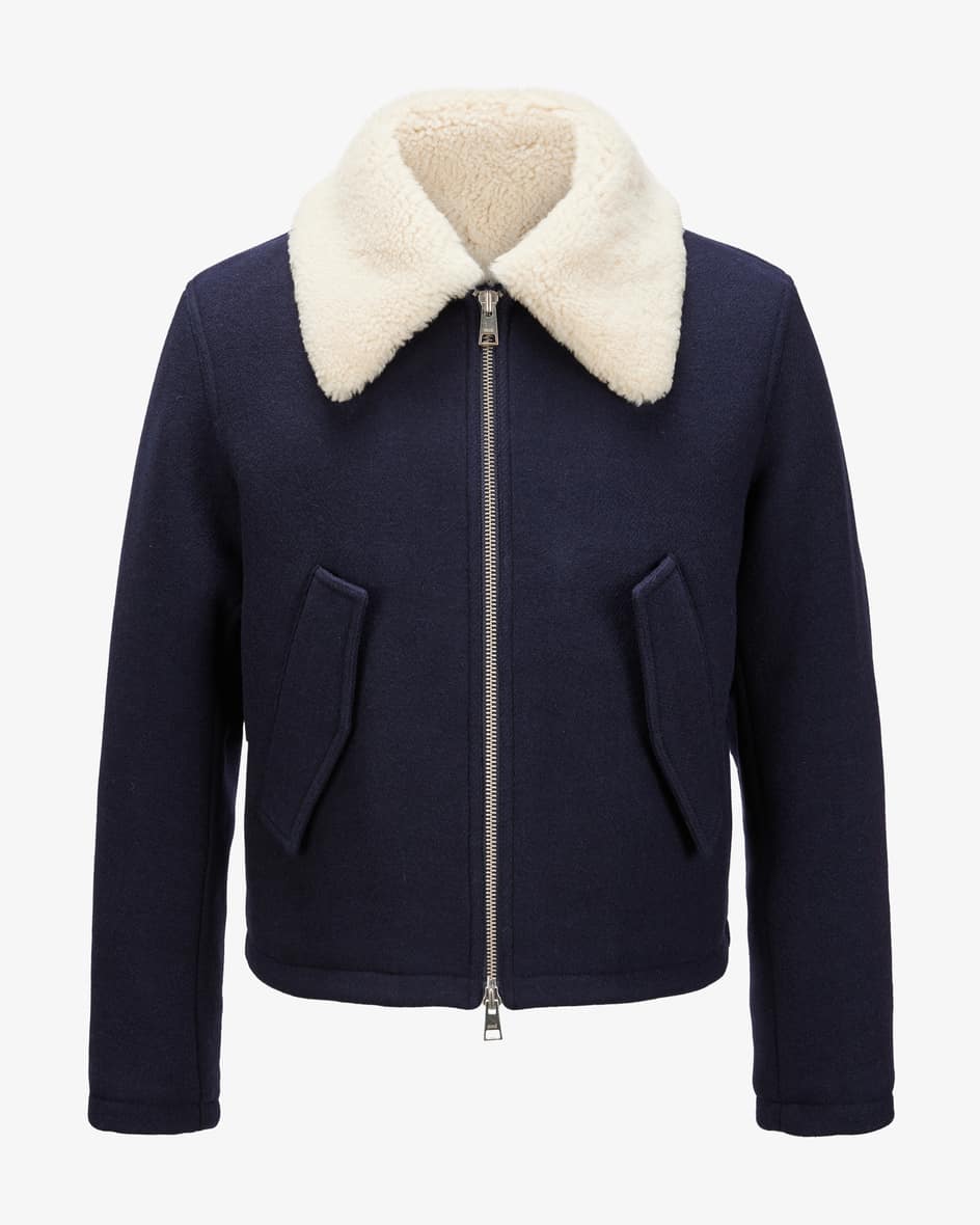 Ami Paris Wolljacke