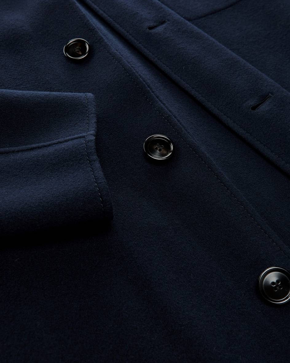Ami Paris Wollmantel