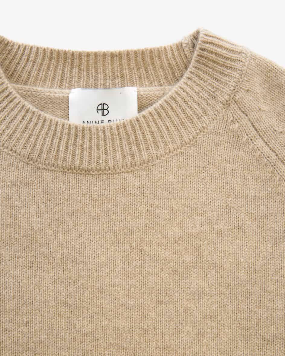 Anine Bing Cashmere-Strickshirt