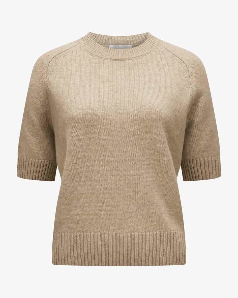 Anine Bing Cashmere-Strickshirt