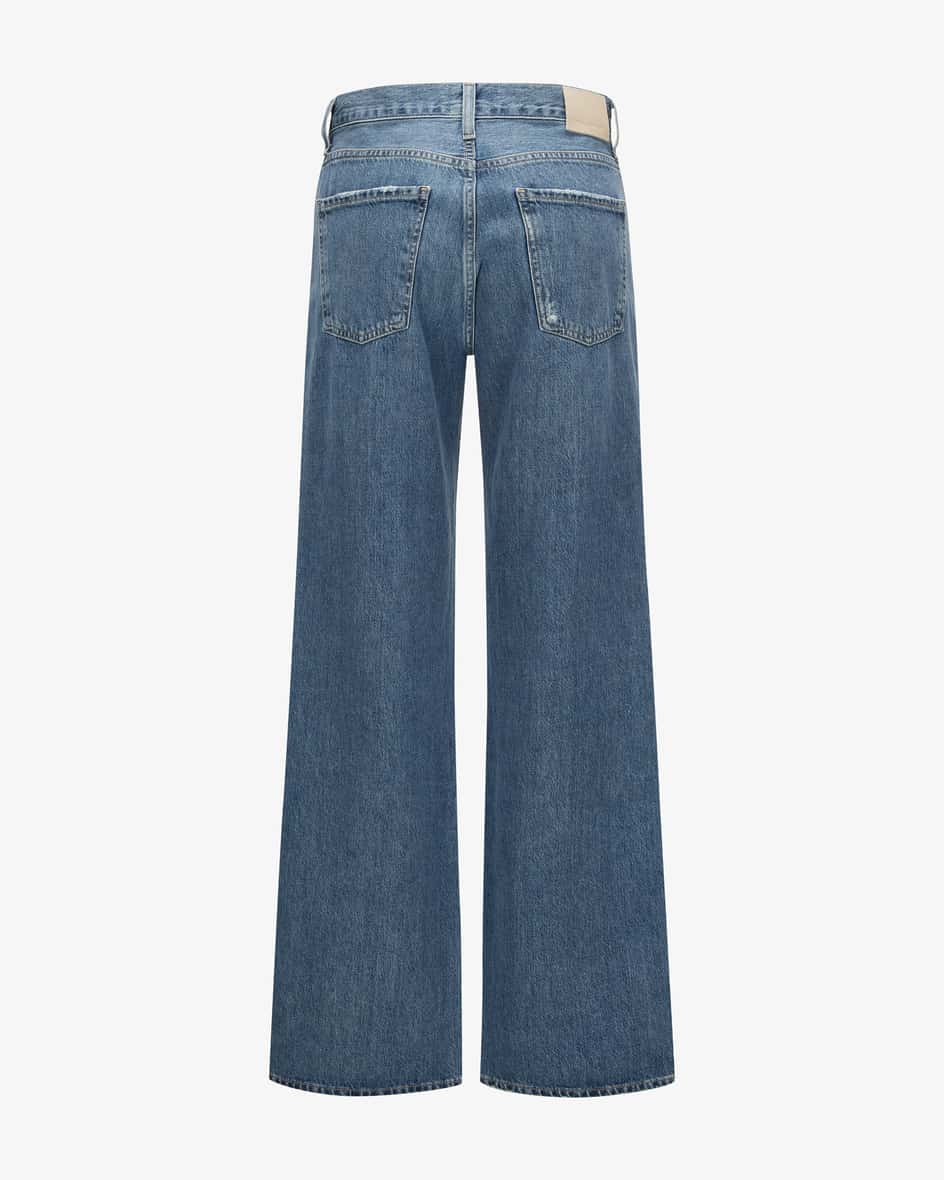 Citizens Of Humanity Annina Jeans Relaxed Rise Wide Leg