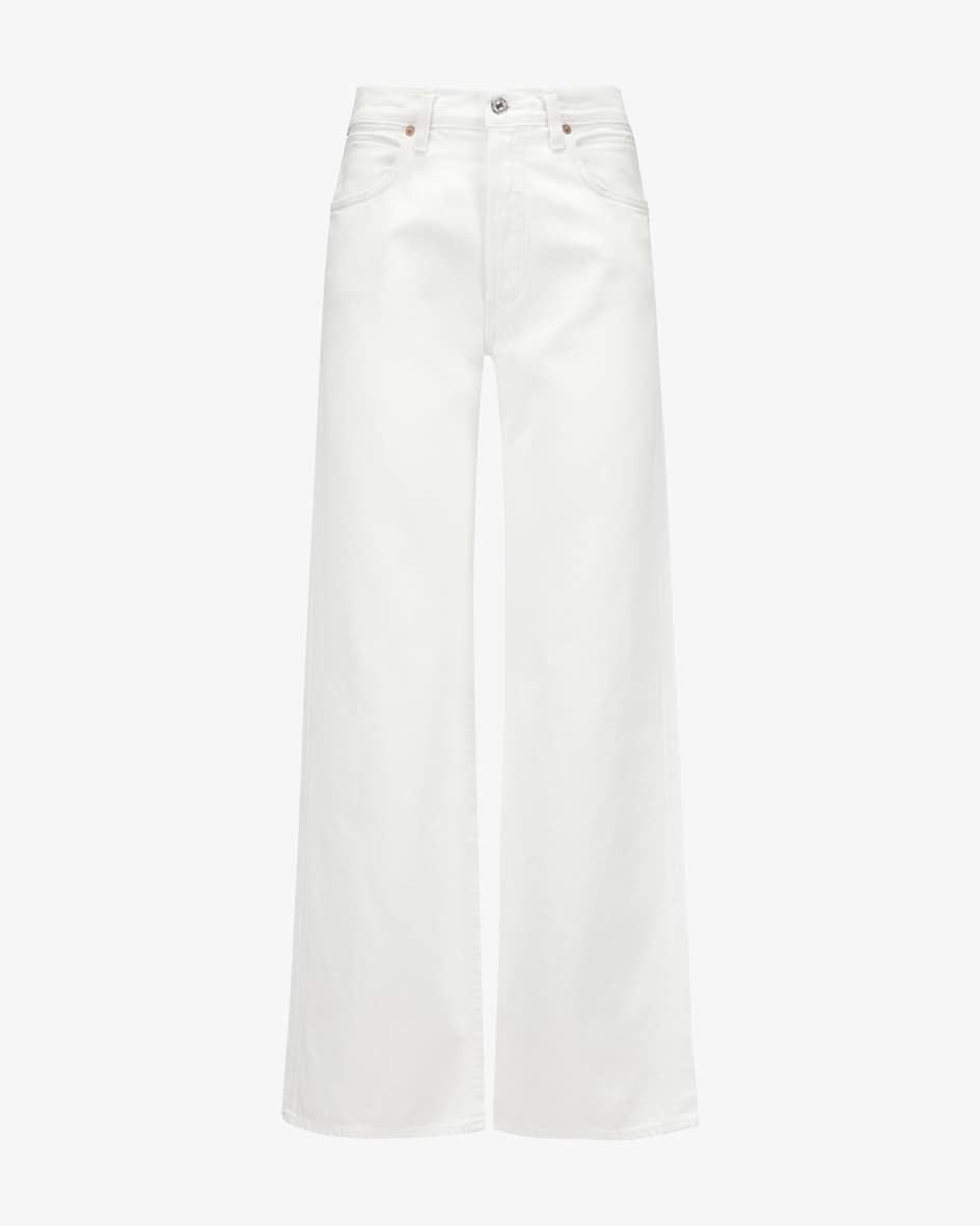 Citizens of Humanity Annina Jeans Relaxed Rise Wide Leg