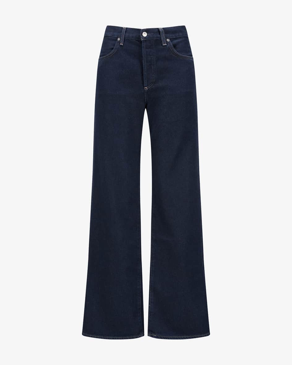 Citizens of Humanity Annina Jeans Relaxed Rise Wide Leg