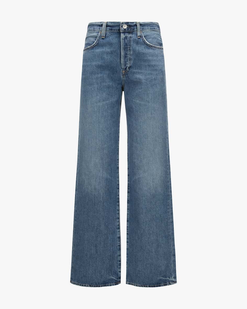 Citizens of Humanity Annina Jeans Relaxed Rise Wide Leg