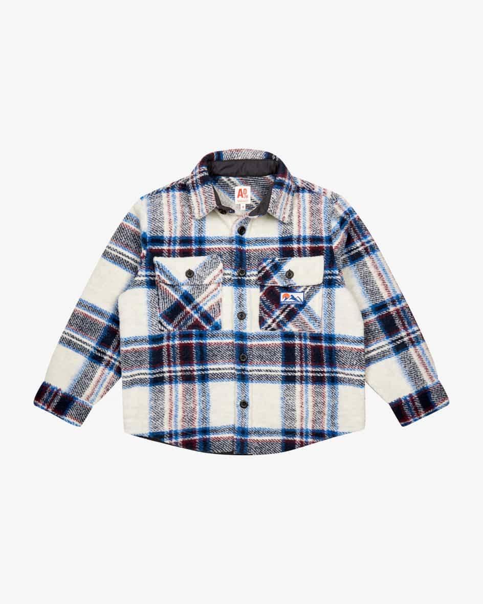 AO76 Flanellhemd