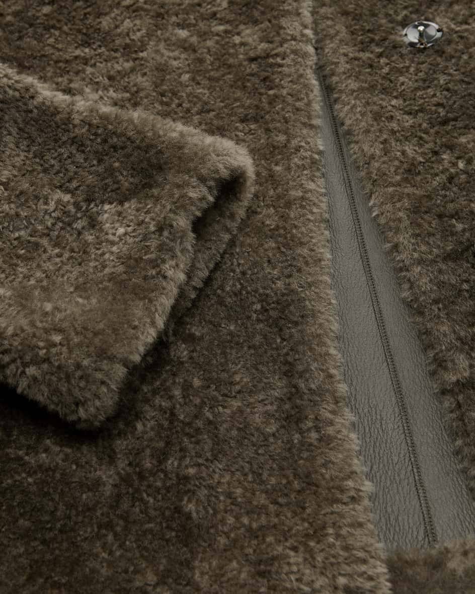 Arma Ariana Wende-Schafsfelljacke