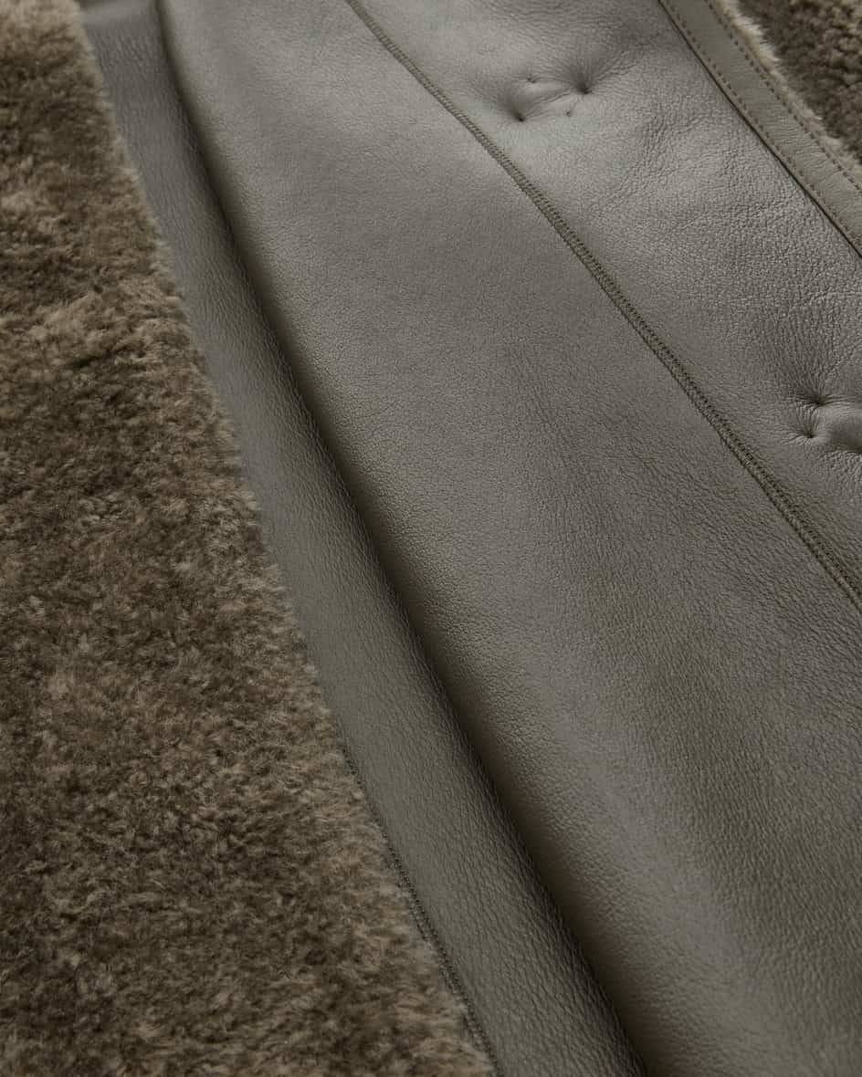 Arma Ariana Wende-Schafsfelljacke