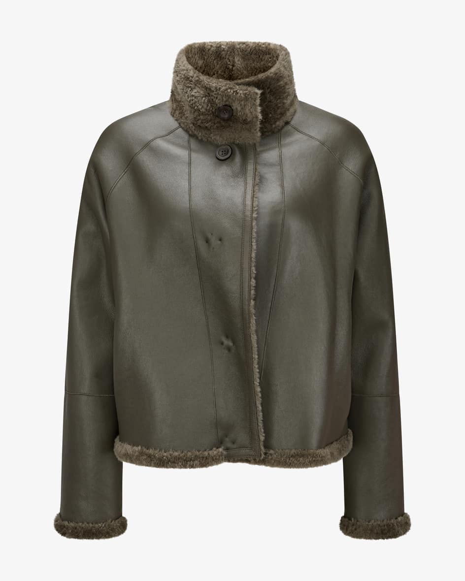 Arma Ariana Wende-Schafsfelljacke