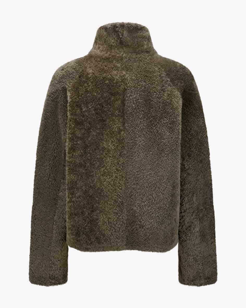 Arma Ariana Wende-Schafsfelljacke