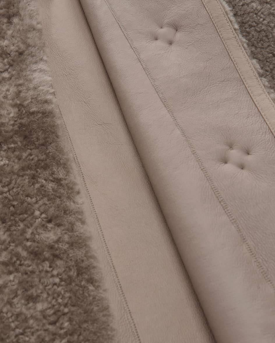 Arma Ariana Wende-Schafsfelljacke