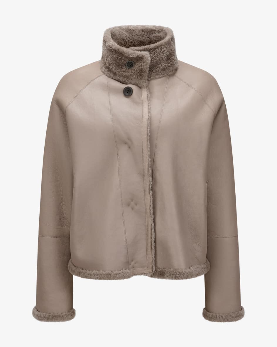Arma Ariana Wende-Schafsfelljacke
