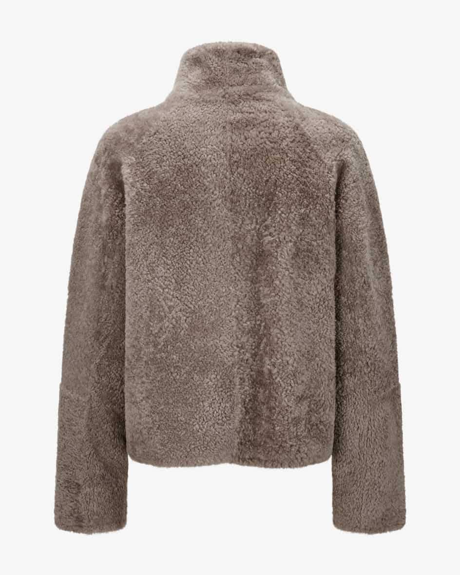 Arma Ariana Wende-Schafsfelljacke