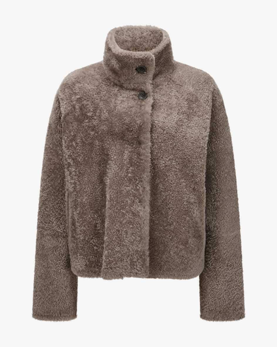 Arma Ariana Wende-Schafsfelljacke