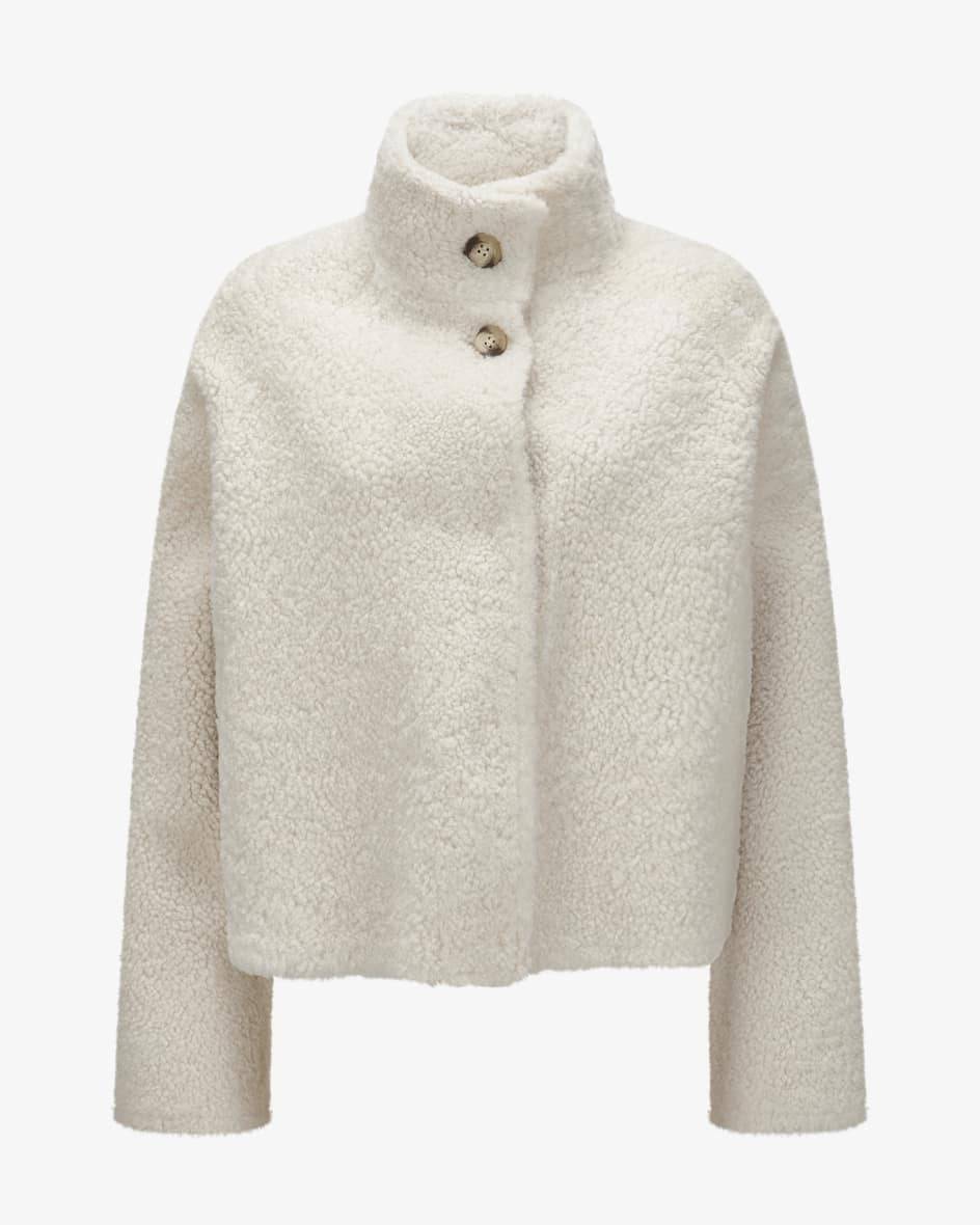 Arma Ariana Wende-Schafsfelljacke
