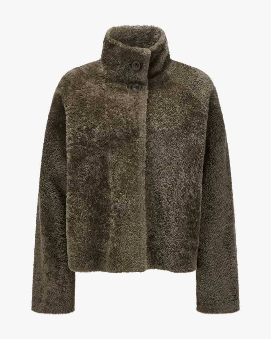 Arma Ariana Wende-Schafsfelljacke