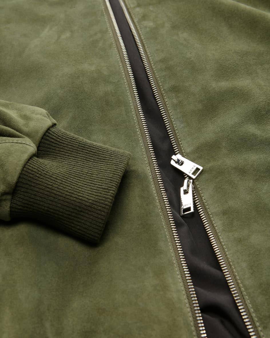 Arma Didier Lederblouson