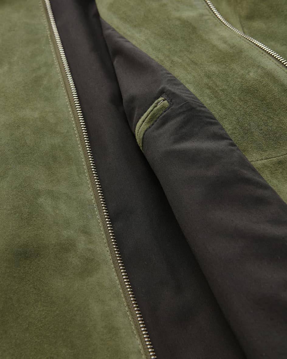 Arma Didier Lederblouson