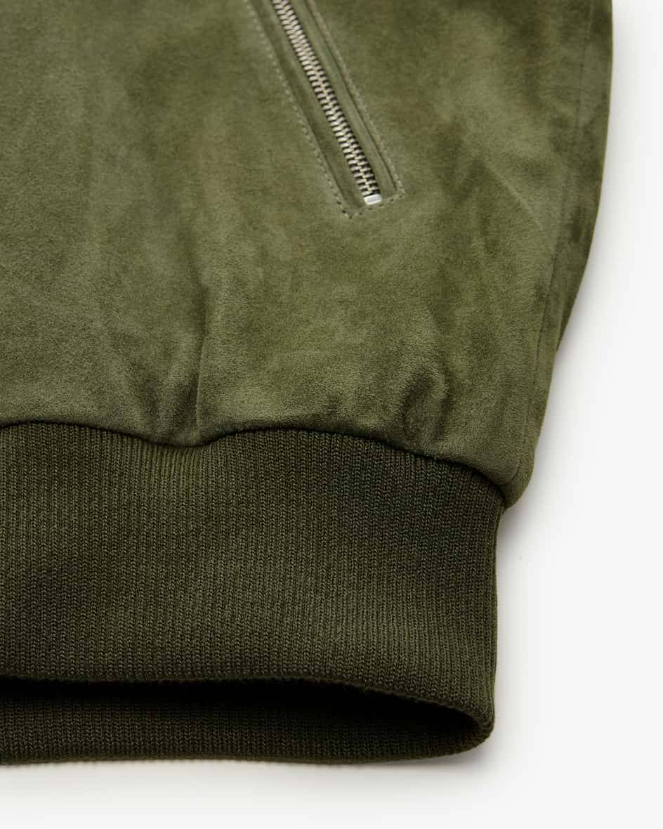 Arma Didier Lederblouson