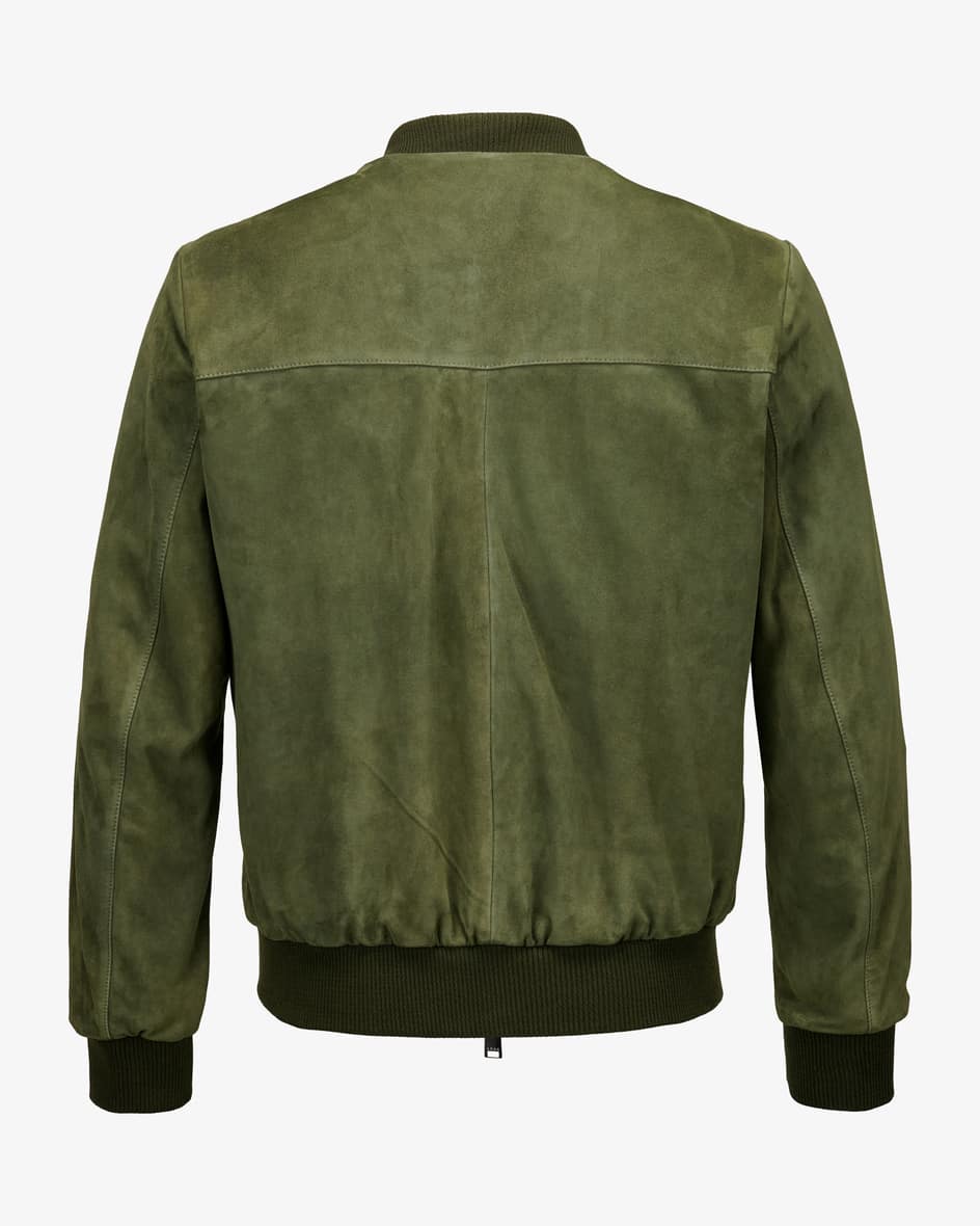 Arma Didier Lederblouson