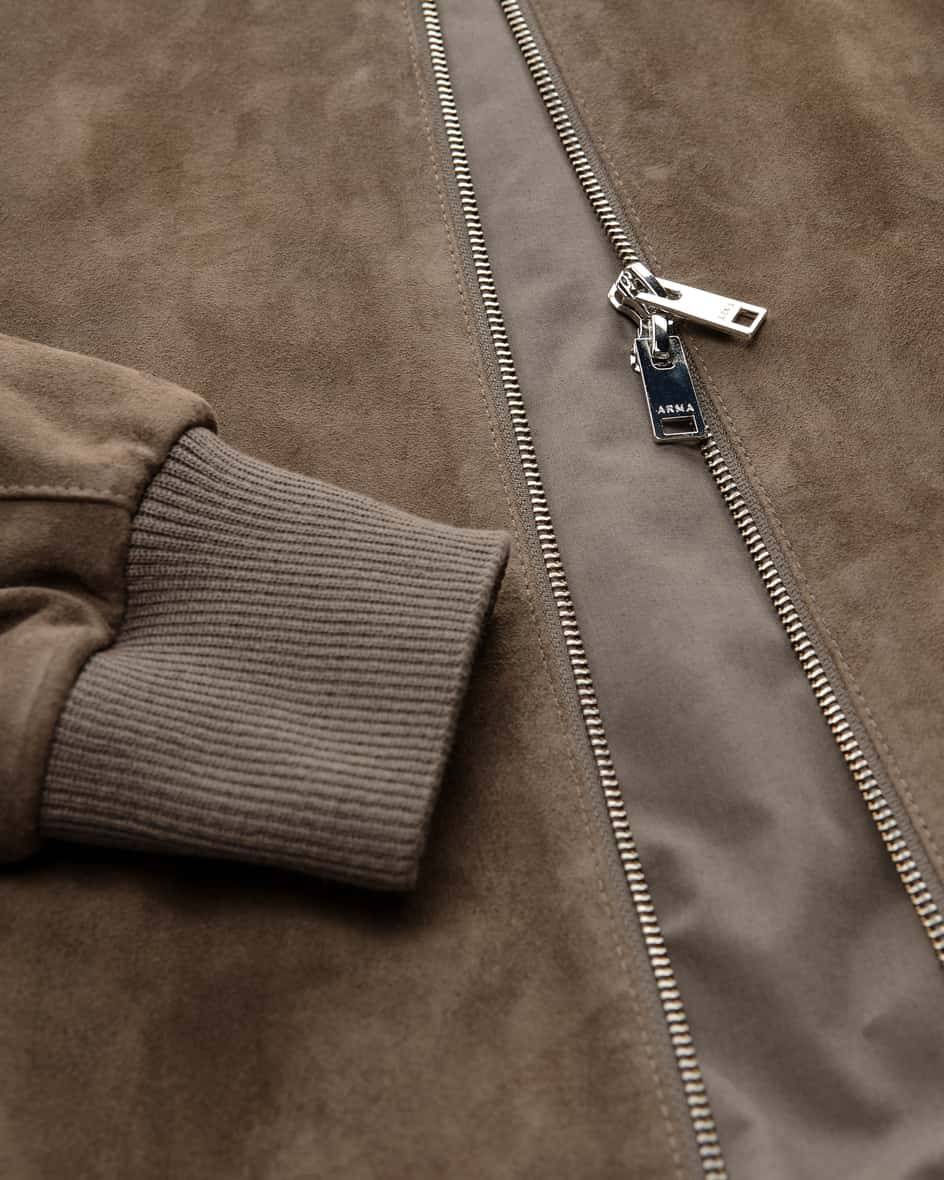 Arma Didier Lederblouson