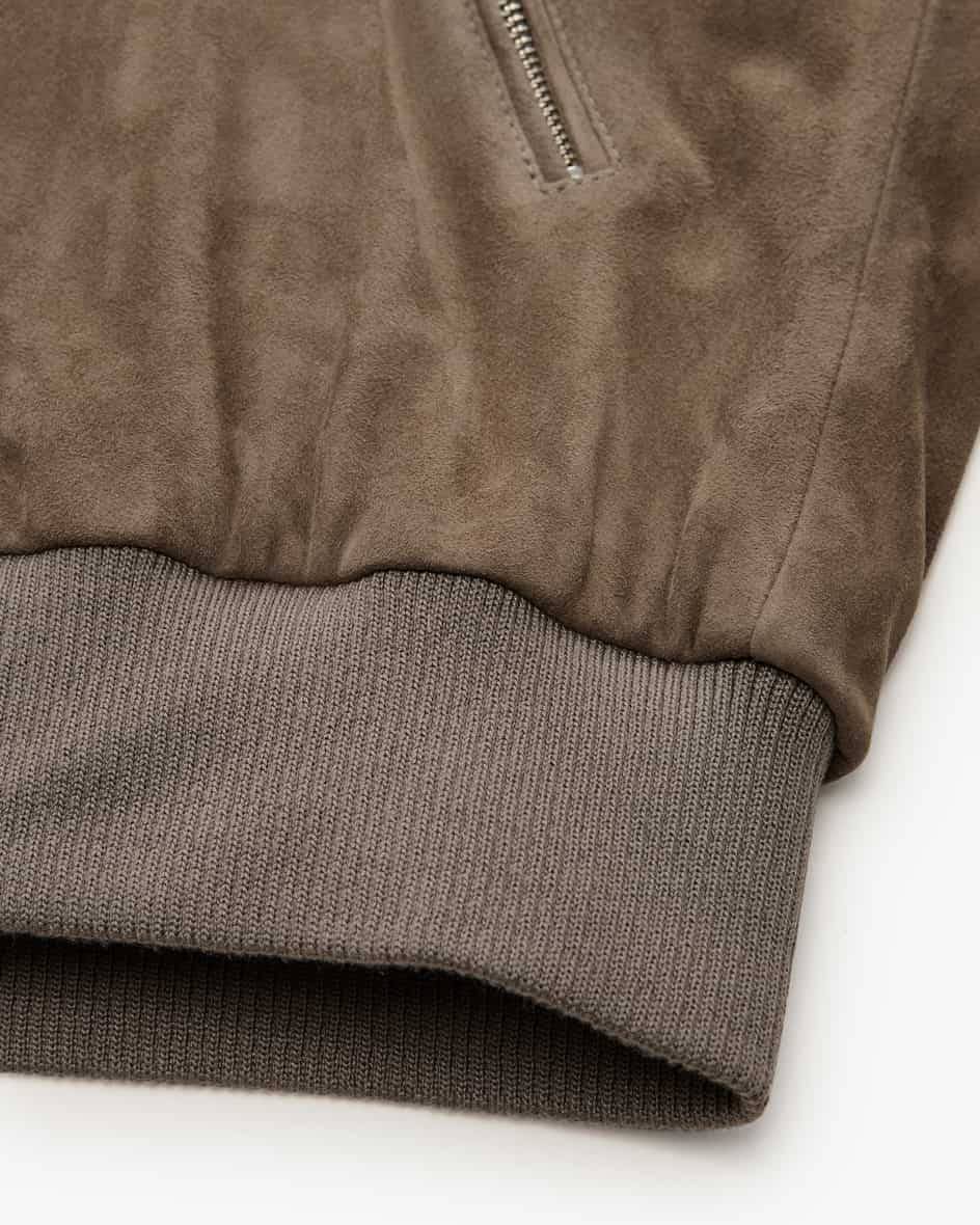 Arma Didier Lederblouson