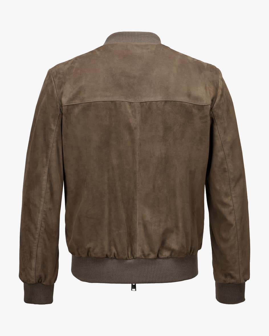 Arma Didier Lederblouson