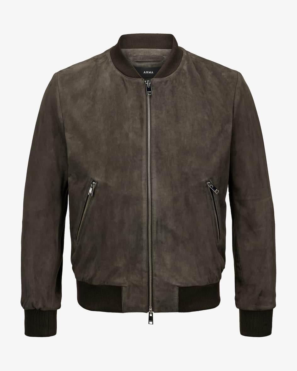 Arma Didier Lederblouson