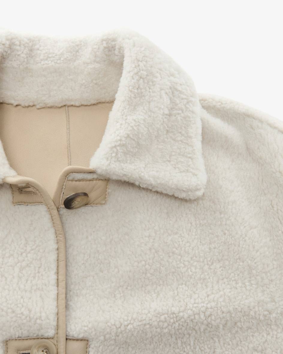 Arma Elina Wende-Lederjacke