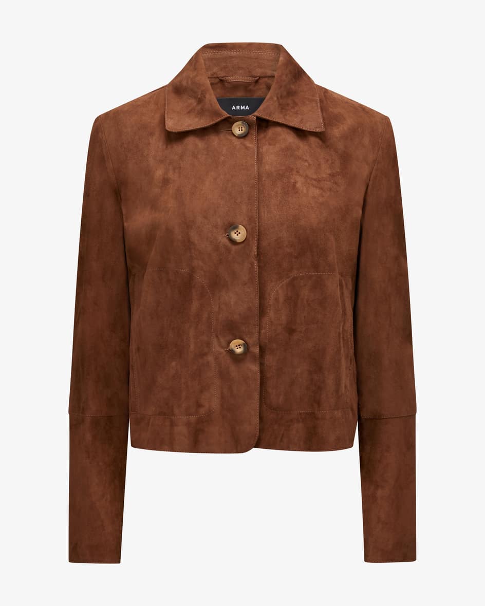 Arma Emy Lederjacke