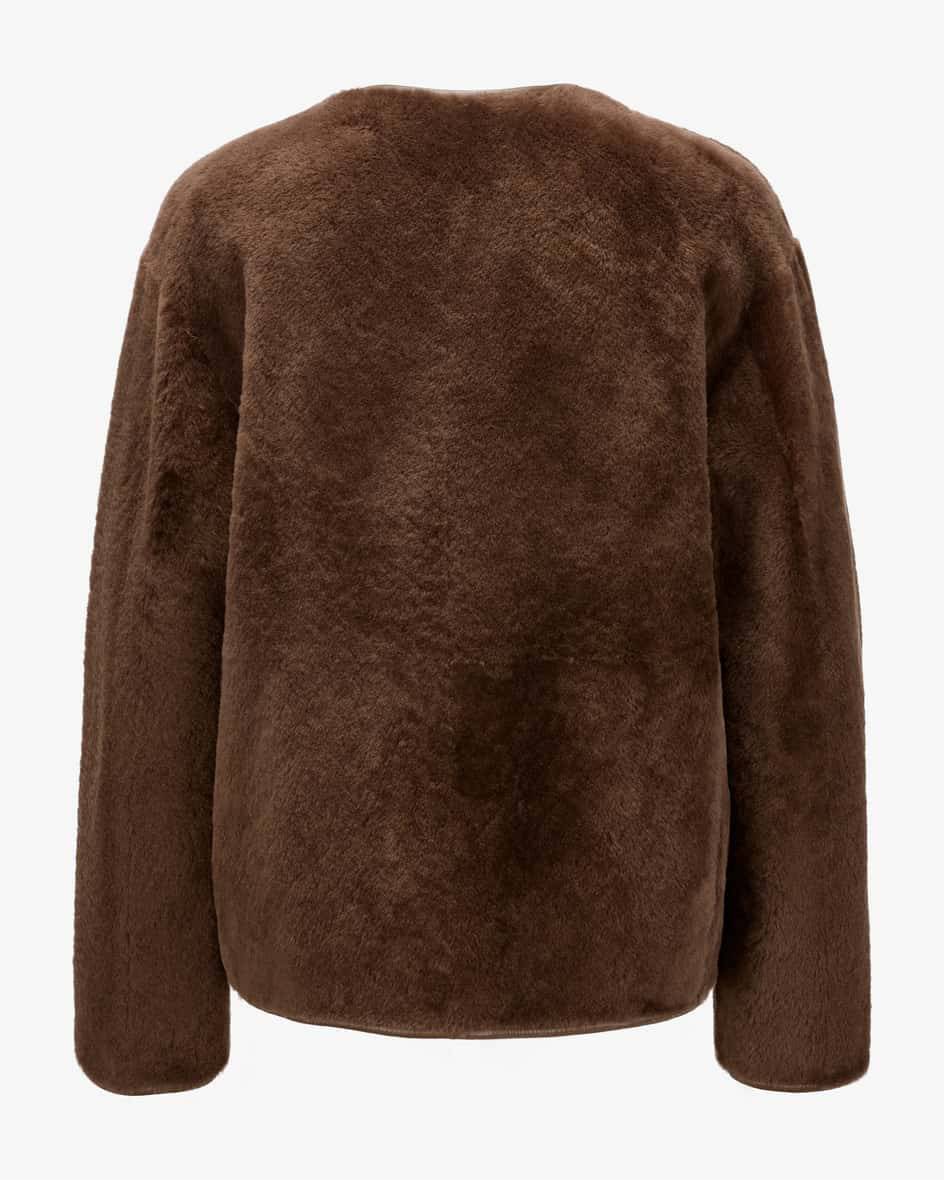 Arma Lucine Wende-Schafsfelljacke