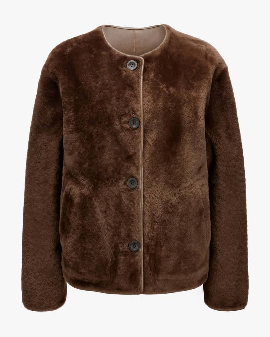 Arma Lucine Wende-Schafsfelljacke