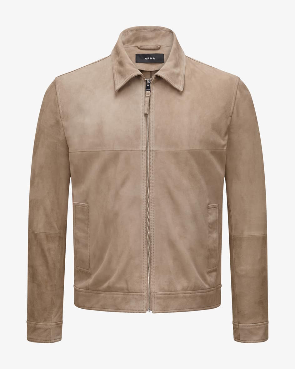 Arma Masis Lederjacke