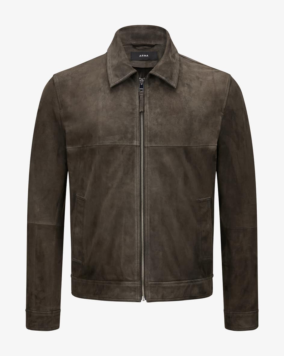 Arma Masis Lederjacke