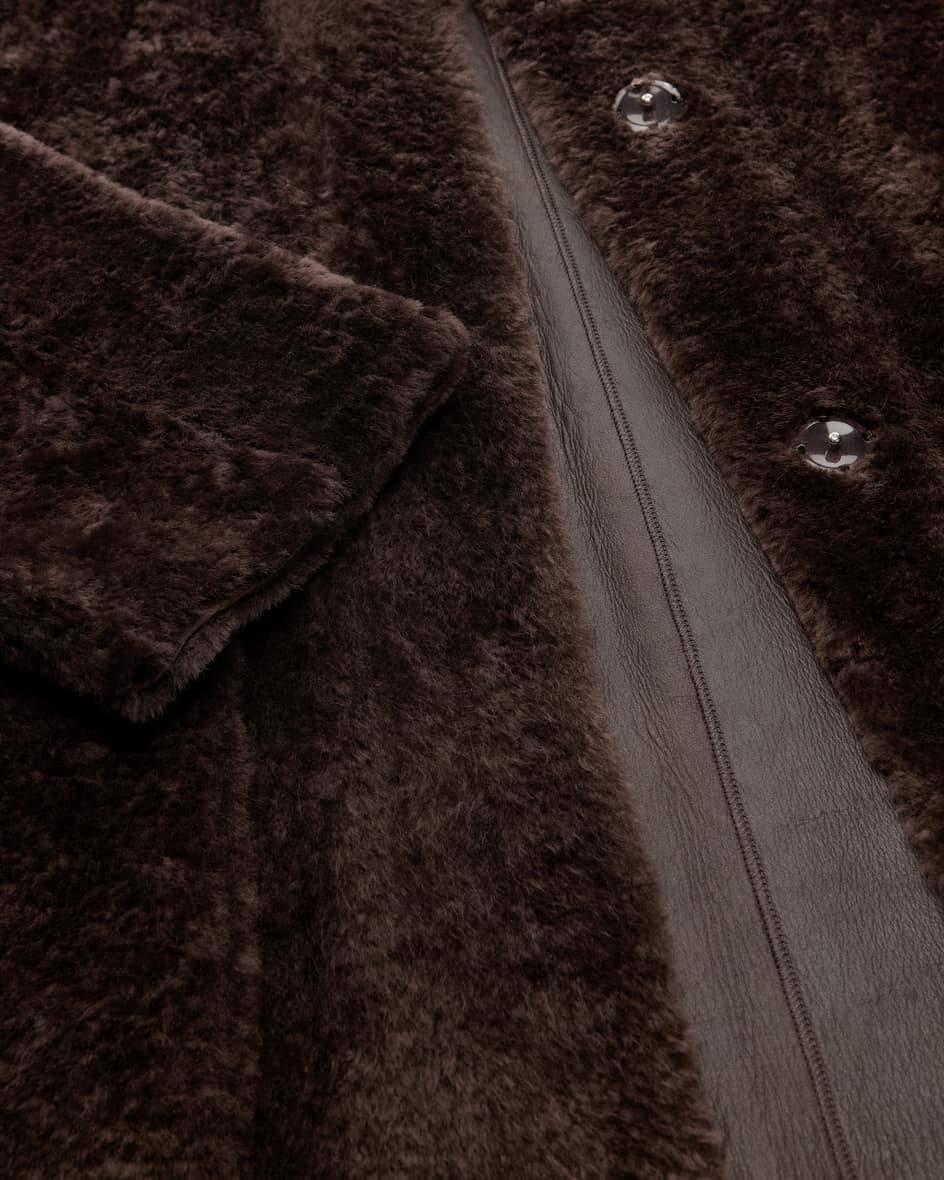 Arma Napoli Wende-Lammfelljacke