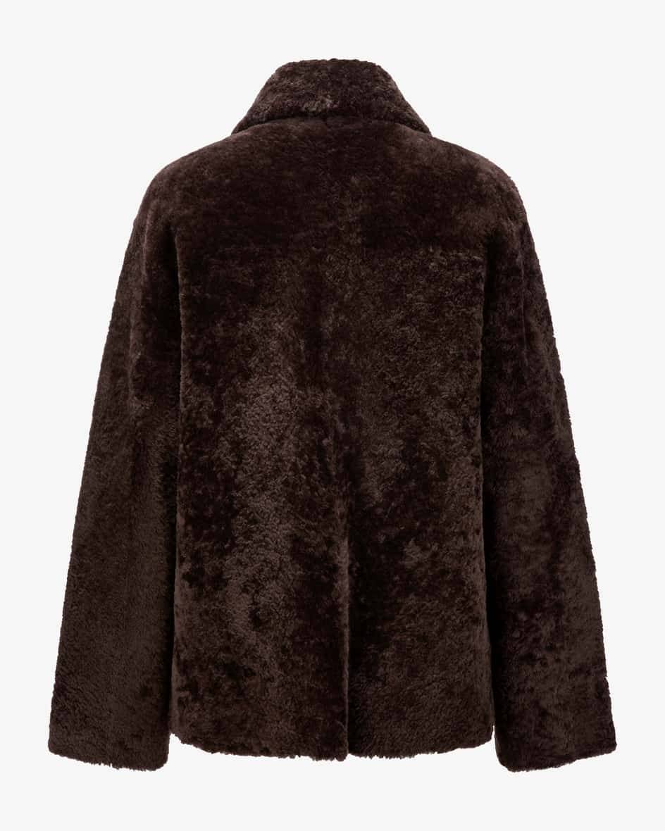 Arma Napoli Wende-Lammfelljacke