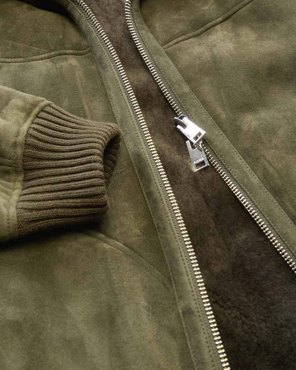 Arma Narek Lederblouson