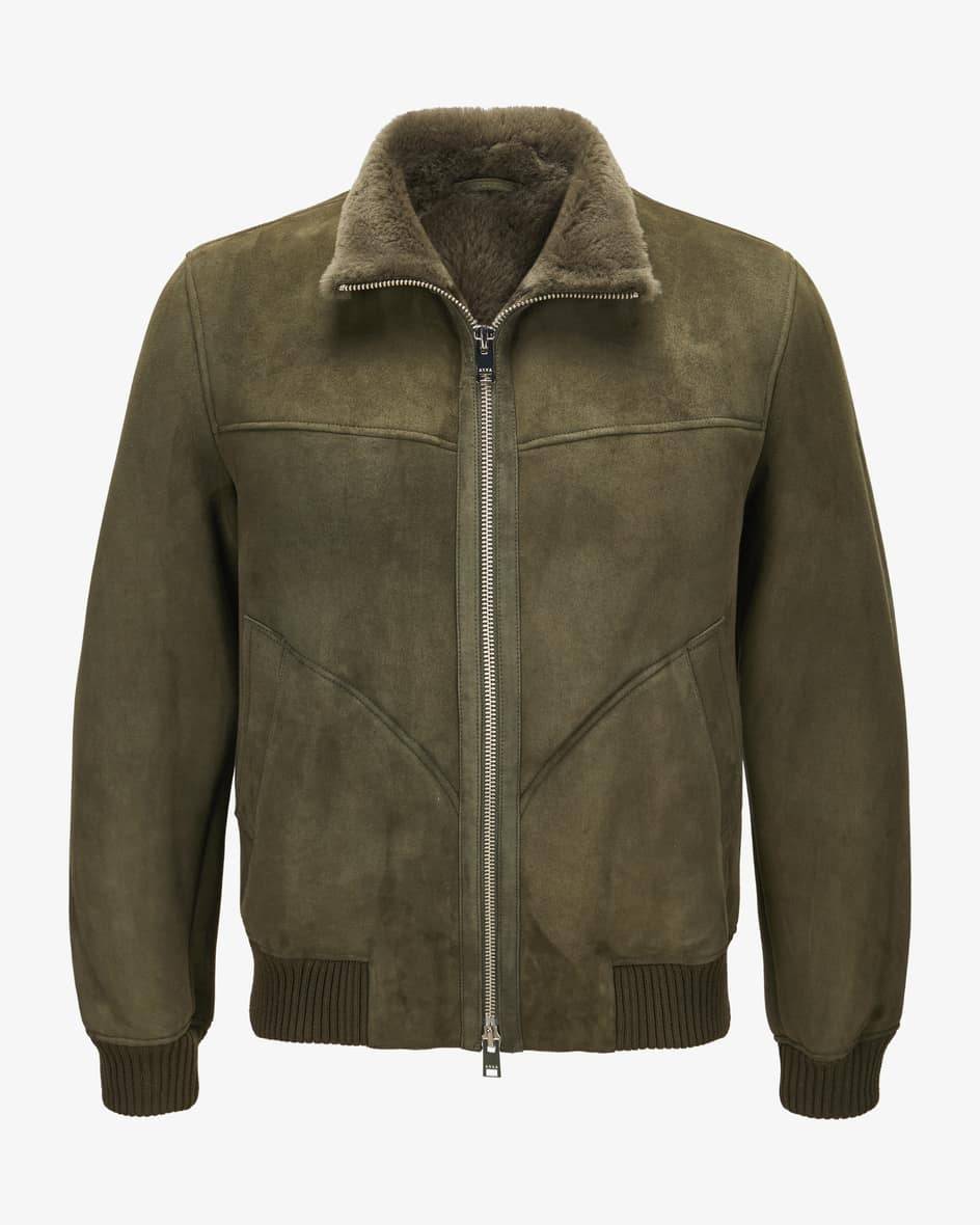 Arma Narek Lederblouson