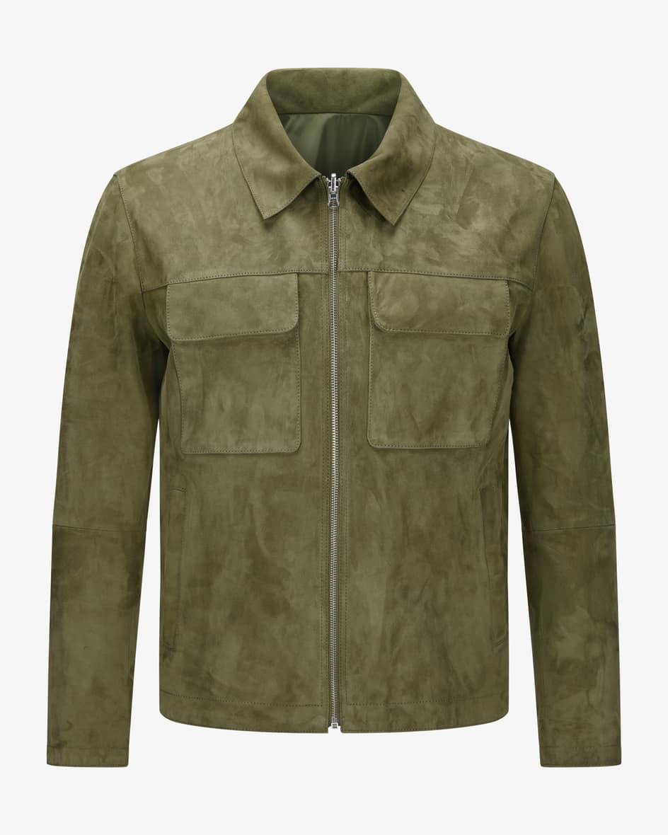 Arma Rolf Lederjacke