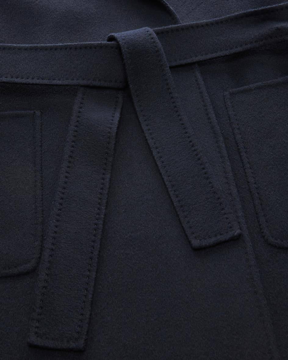 Arma Seguret Wollmantel