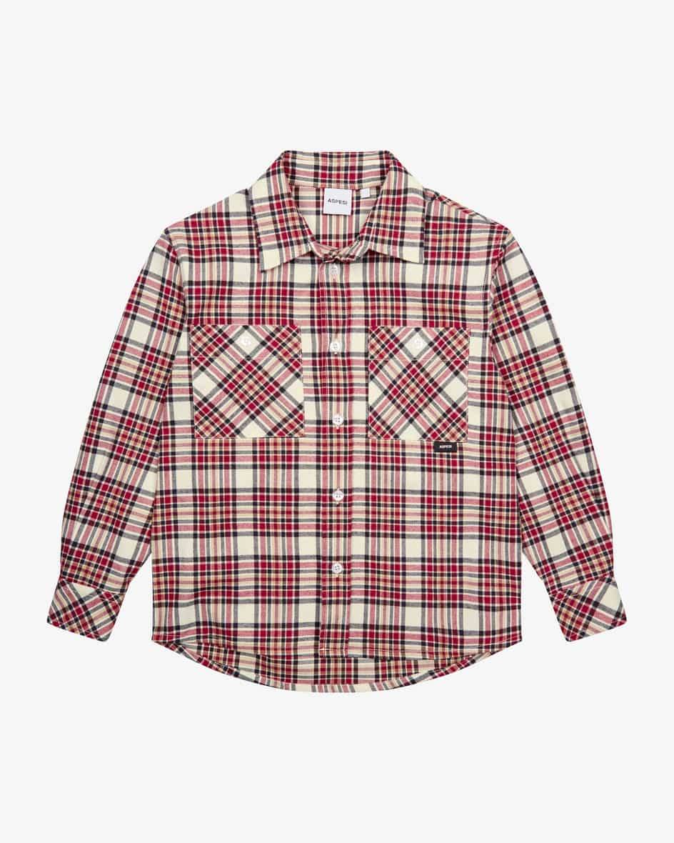 Aspesi Flanellhemd